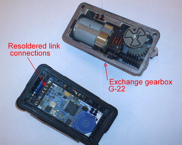 How to repair bmw electric actuator turbo